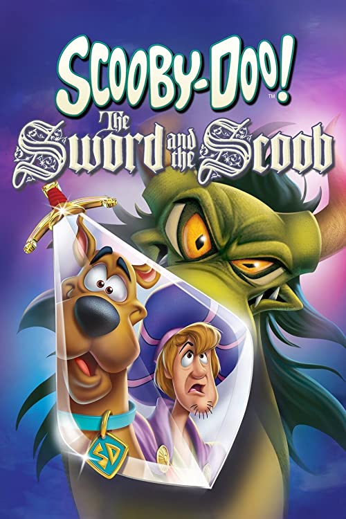 ScoobyDoo The Sword and the Scoob فیلم