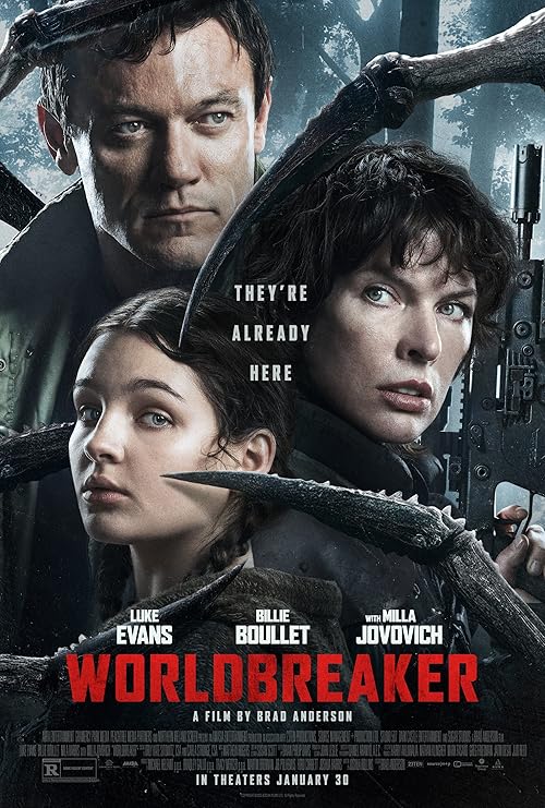 Worldbreaker فیلم