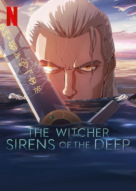 The Witcher: Sirens of the Deep فیلم