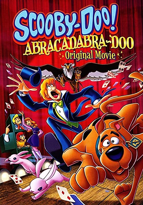 ScoobyDoo AbracadabraDoo فیلم