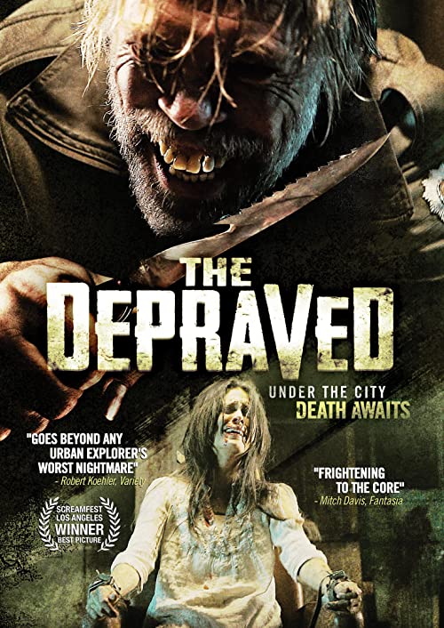 The Depraved فیلم