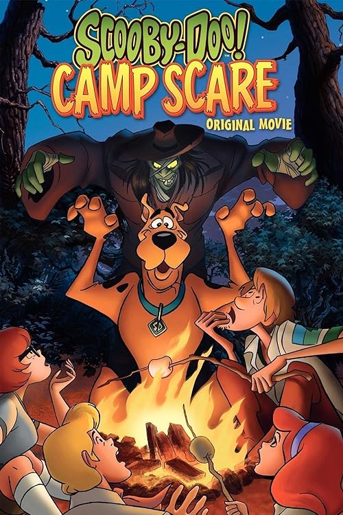 ScoobyDoo Camp Scare فیلم