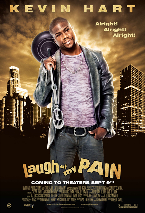 Kevin Hart: Laugh at My Pain فیلم
