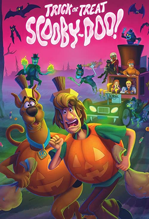 Trick or Treat ScoobyDoo فیلم
