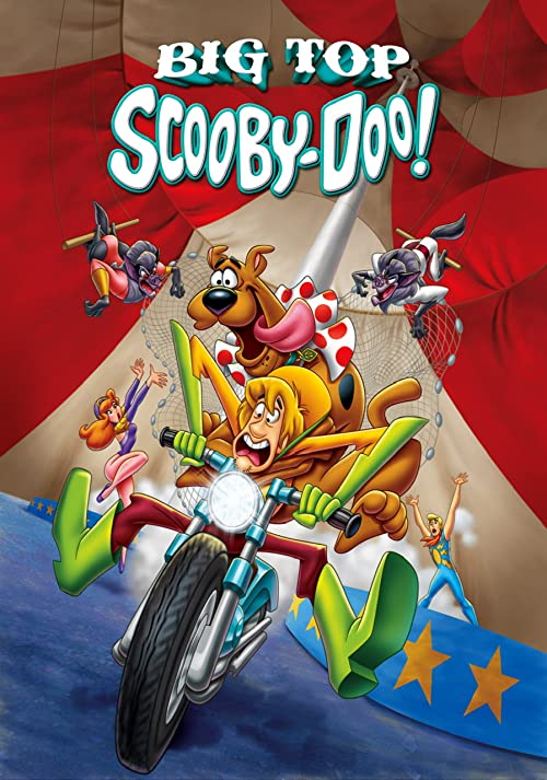Big Top ScoobyDoo فیلم