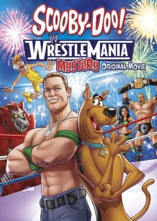 ScoobyDoo WrestleMania Mystery فیلم