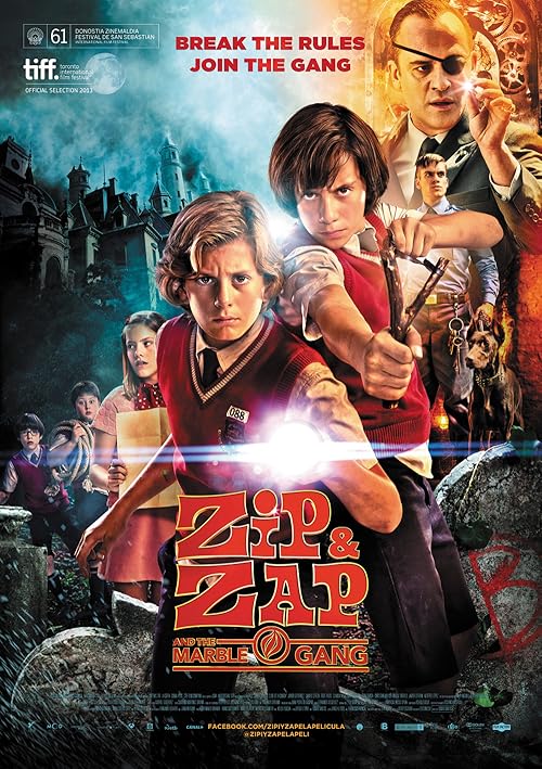 Zip فیلم