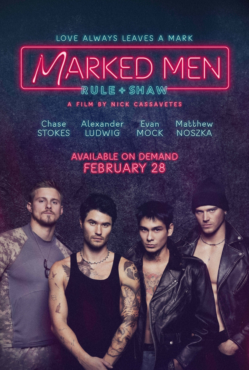 Marked Men فیلم