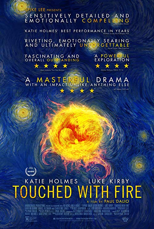 Touched with Fire فیلم