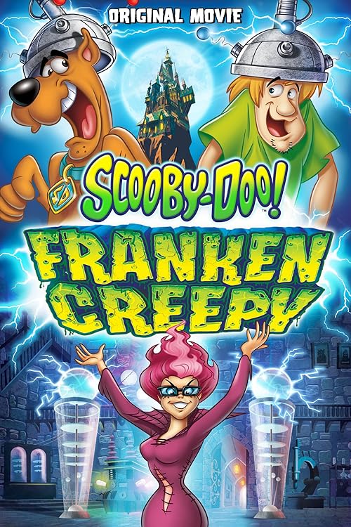 ScoobyDoo Frankencreepy فیلم