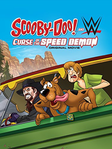 ScoobyDoo and WWE Curse of the Speed Demon فیلم