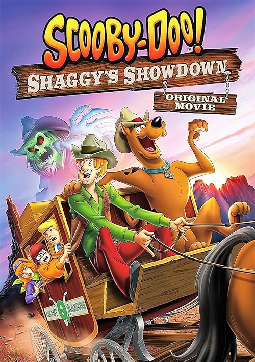 ScoobyDoo Shaggys Showdown فیلم