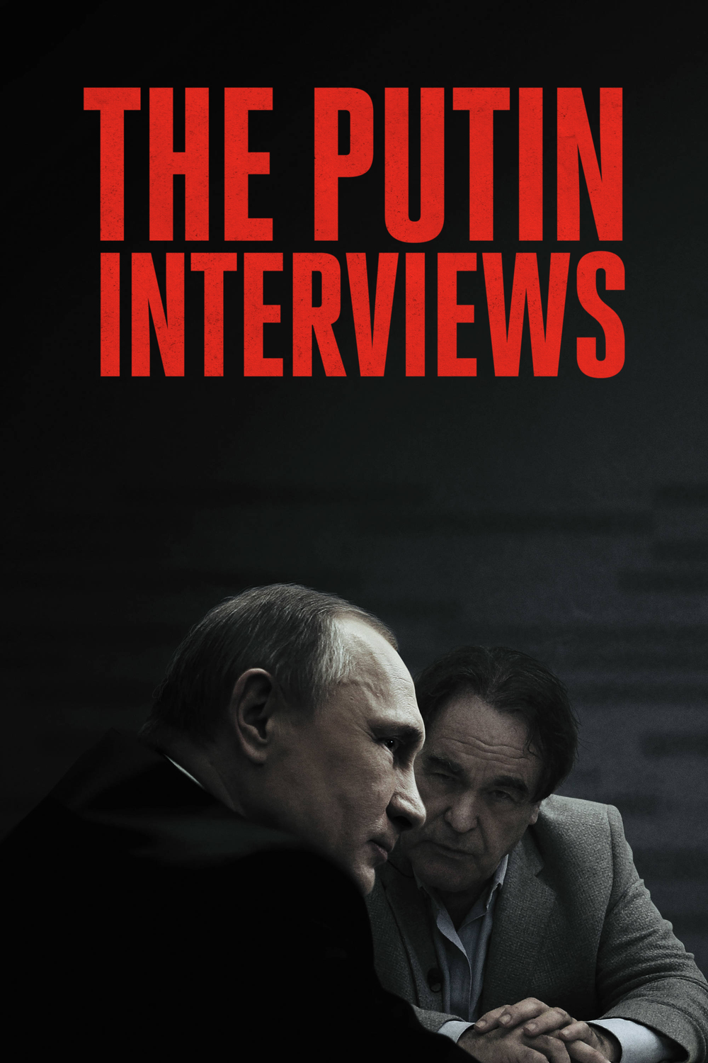 The Putin Interviews سریال