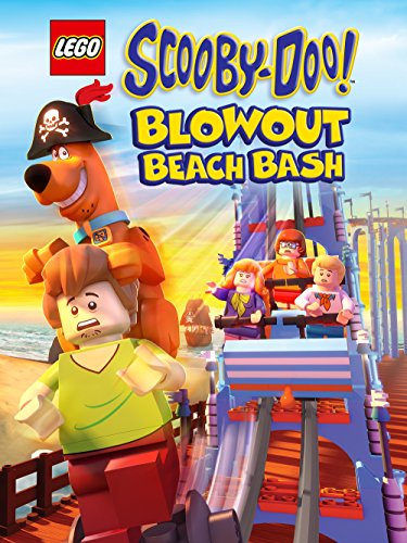 Lego ScoobyDoo Blowout Beach Bash فیلم