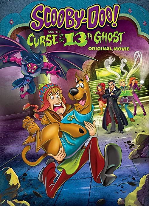 ScoobyDoo and the Curse of the 13th Ghost فیلم