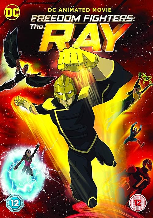 Freedom Fighters The Ray فیلم