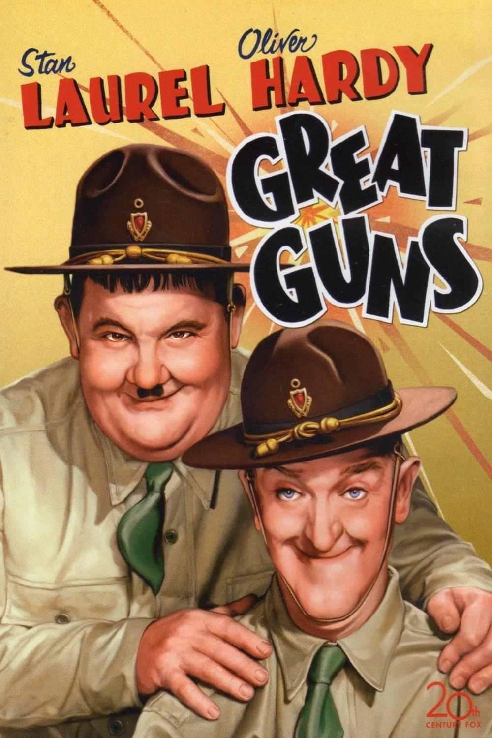 Big Guns فیلم
