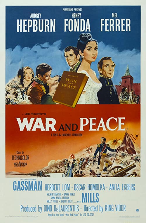 War and Peace فیلم