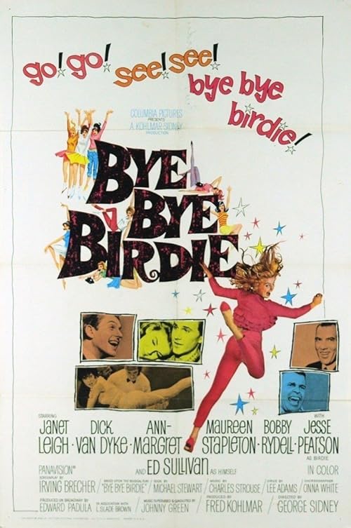 Bye Bye Birdie فیلم