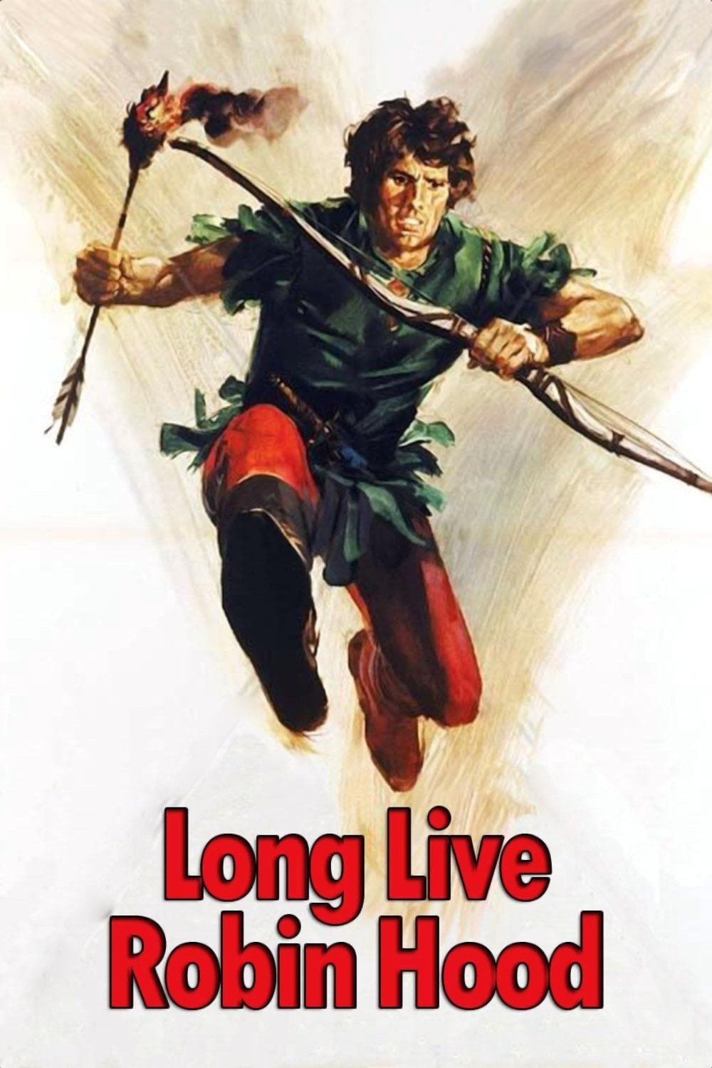 Long Live Robin Hood فیلم