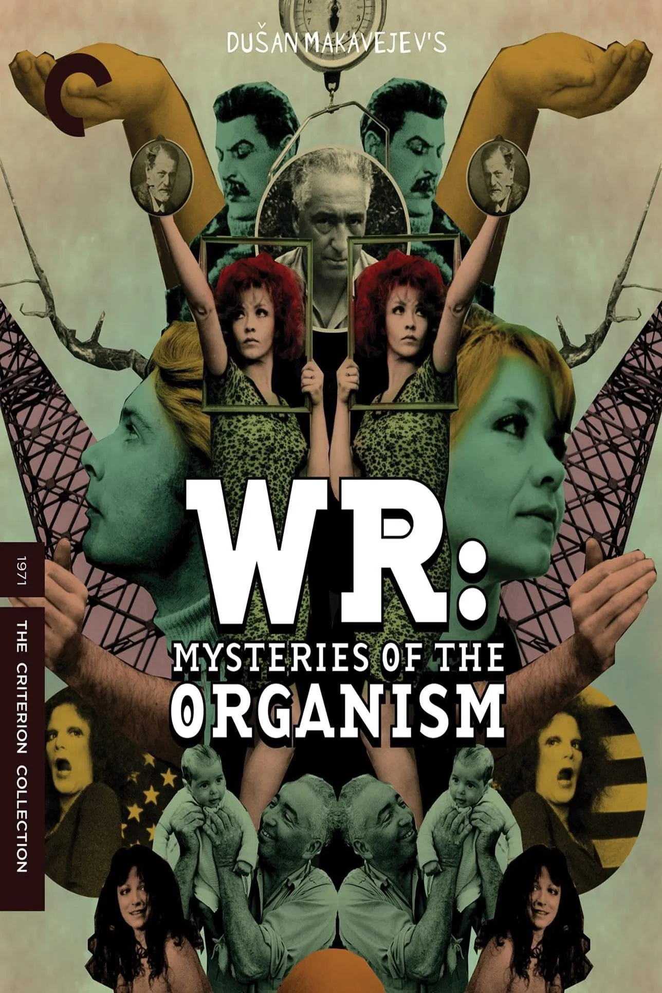 WR: Mysteries of the Organism فیلم