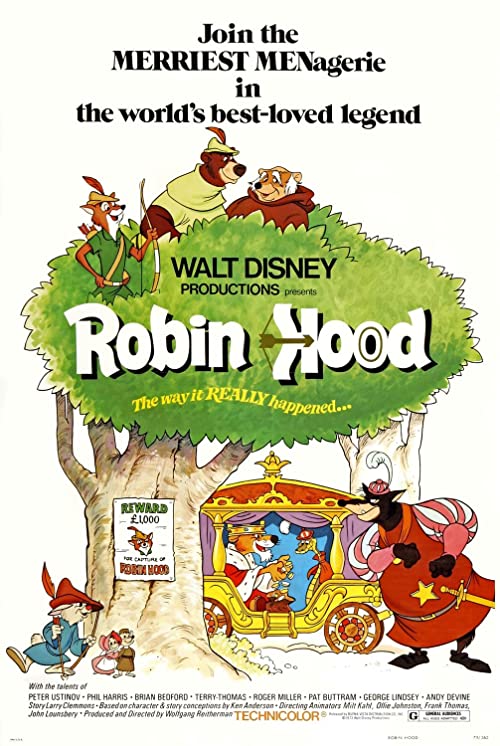 Robin Hood فیلم