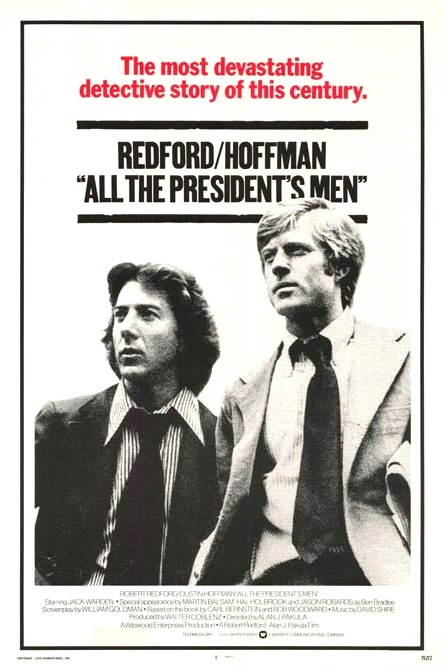 All the President's Men فیلم