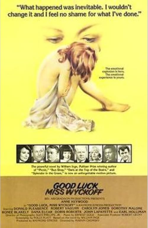 Good Luck, Miss Wyckoff فیلم