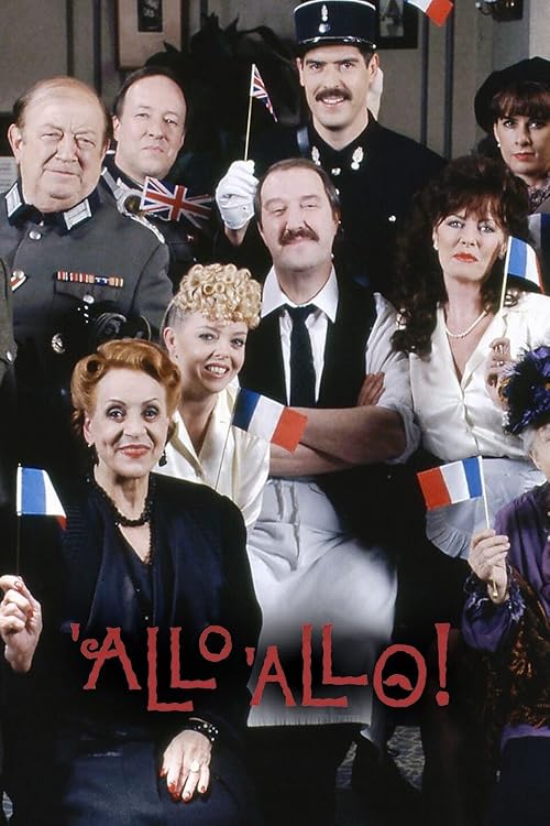 Allo Allo سریال