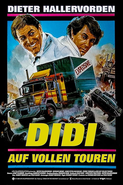 Didi Drives Me Crazy فیلم