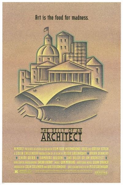 The Belly of an Architect فیلم