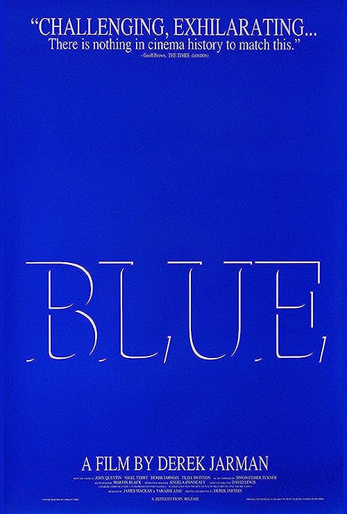 Blue فیلم