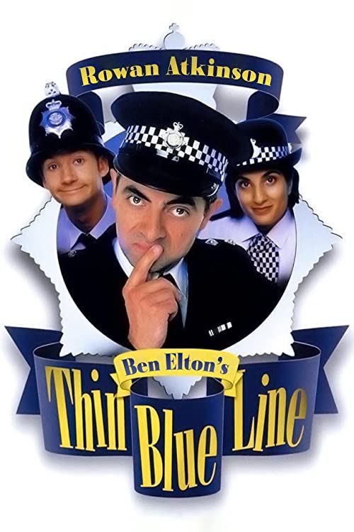 The Thin Blue Line سریال