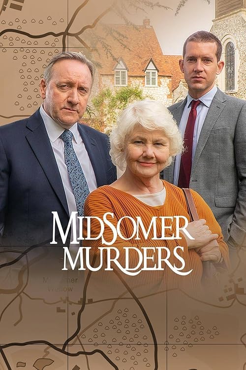 Midnight Murders سریال