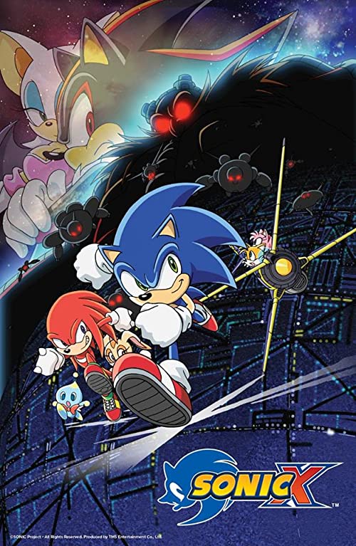 Sonic X سریال