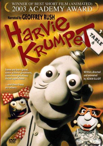 Harvie Krumpet فیلم