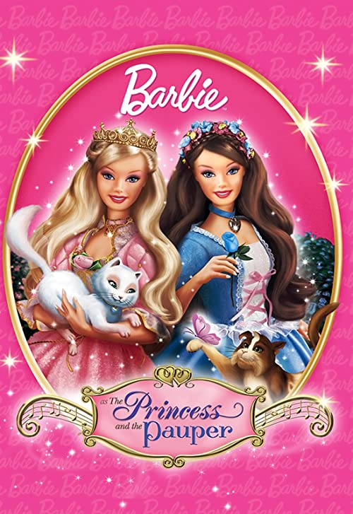 Barbie as The Princess and the Pauper فیلم
