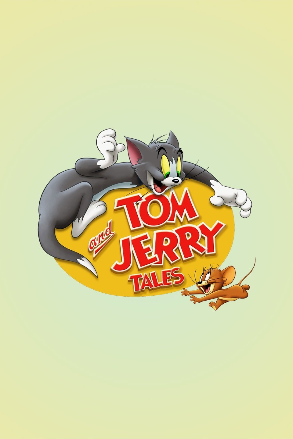 Tom and Jerry Tales سریال