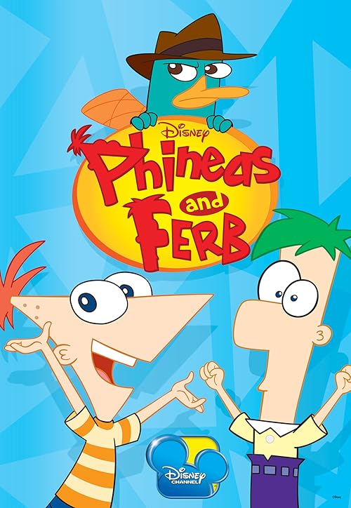 Phineas and Ferb سریال