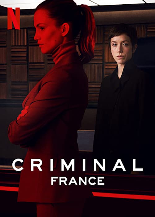 Criminal: France سریال