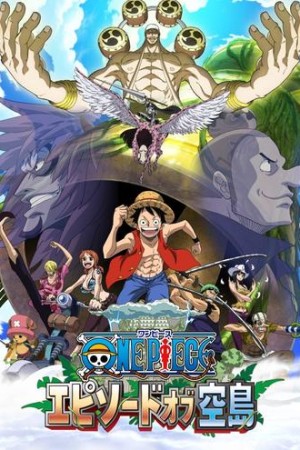One Piece: Episode of Skypiea فیلم