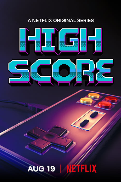 High Score سریال
