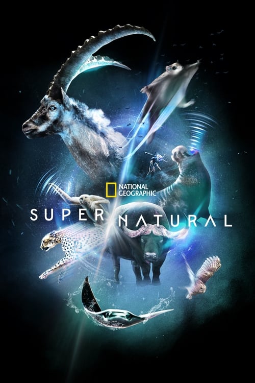 Super/Natural سریال