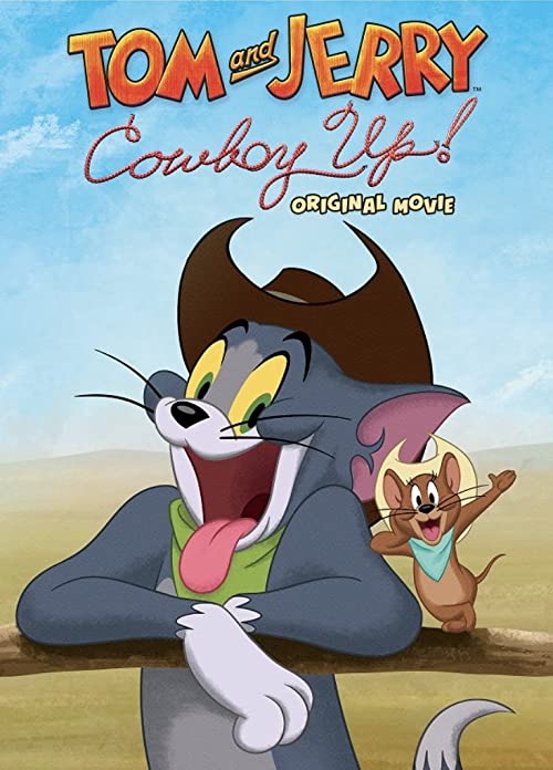 Tom and Jerry: Cowboy Up! فیلم