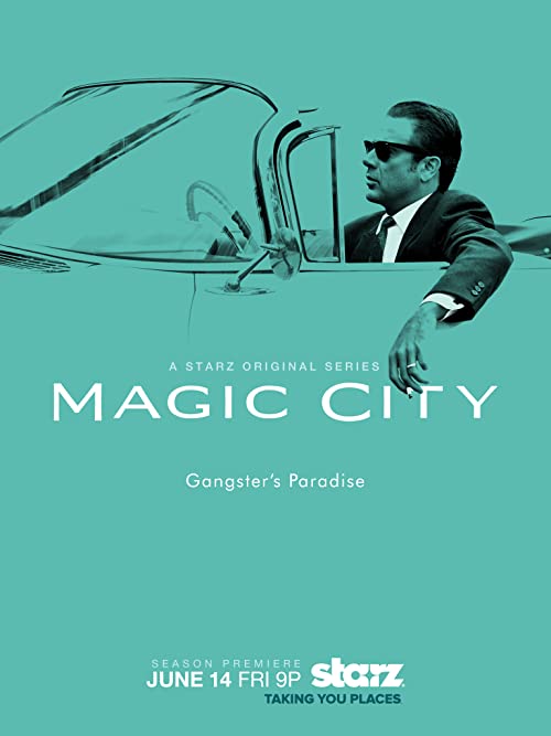 Magic City سریال