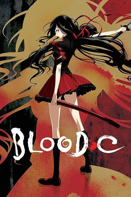 Blood-C سریال
