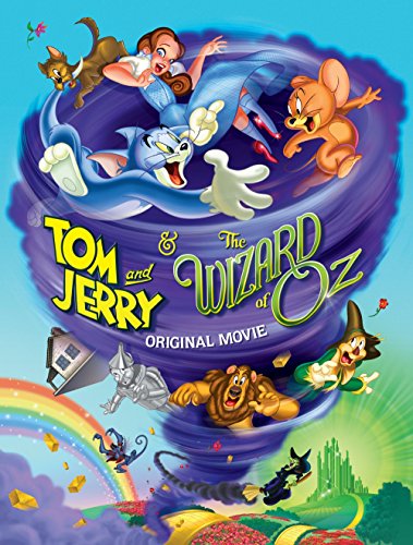 Tom and Jerry  The Wizard of Oz فیلم