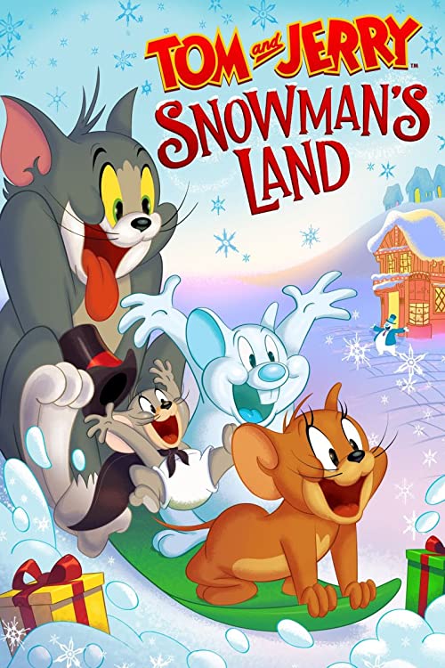 Tom and Jerry: Snowman فیلم