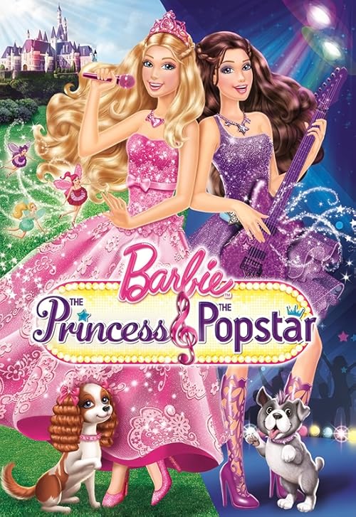Barbie: The Princess فیلم
