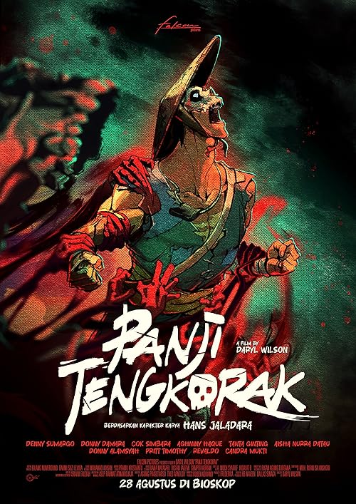 Panji Tengkorak فیلم